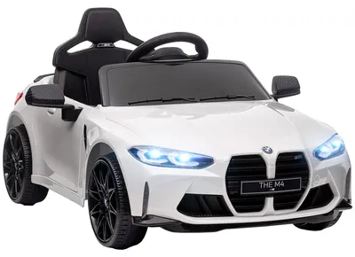 Produktbild von AIYAPLAY Kinder Elektroauto 12V Kinderfahrzeug mit 2,4G-Fernbedienung Weiß