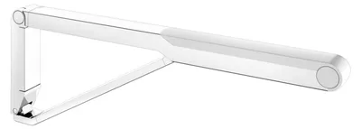 Immagine prodotto di KEUCO 35003010751 Maniglia di sostegno pieghevole WC AXESS 35003,