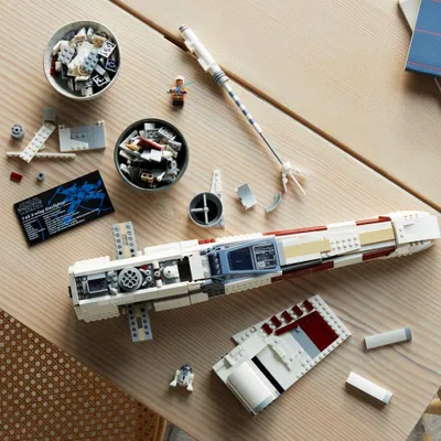 Immagine prodotto di LEGO 75355 Caccia stellare X-Wing di Guerre Stellari