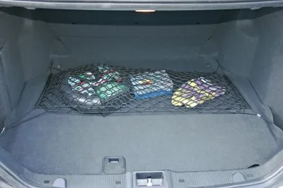 Produktbild von 'LAMPA Gepäcknetz'