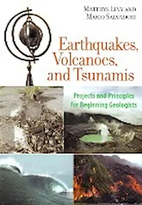 Obrázek produktu pro Earthquakes, Volcanoes, and Tsunamis