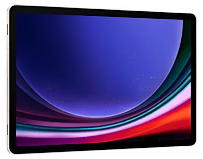 Produktbild von SAMSUNG SM-X716BZEEEUB  Galaxy Tab S9 5G 27,81cm 11Zoll 12GB 256GB Beige