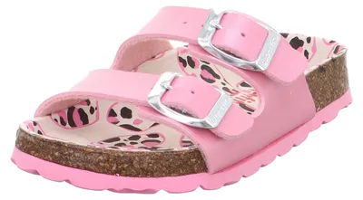 Immagine prodotto di Superfit Donna, ciabatte rosse, modello 5550