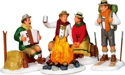 Produktbild von LEMAX: Alpine Ski Party (14356)