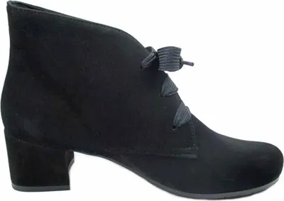 Produktbild von Semler Schnürstiefeletten Damen 31383930333533 Schwarz 36 1/2 EU
