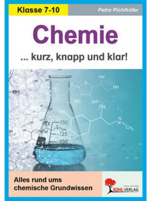 Obrázek produktu pro Chemie - Kurz, knapp & klar!