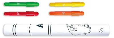 Obrázok produktu pre Hape Malpapierrolle "Malpapierrolle"
