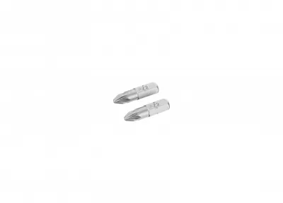 Obrázok produktu pre Stanley STA61041-XJ, 2 kusov, Krížový, PZ2, 25 mm, Šesťhranný