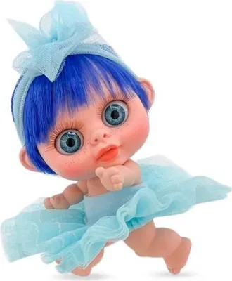 Obrázek produktu pro Berjuan baby doll 24108-24 14 cm