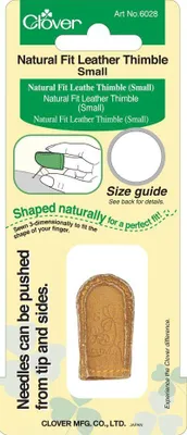 Produktbild von Fingerhut Natural Fit