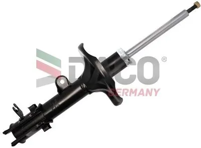 Produktbild von DACO Germany Stoßdämpfer Hinten Links für HYUNDAI TUCSON (JM) Federbein 551711L
