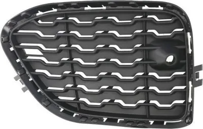 Produktbild von BLIC Lüftungsgitter Grill Stoßfänger für BMW X3 (F25) Schwarz