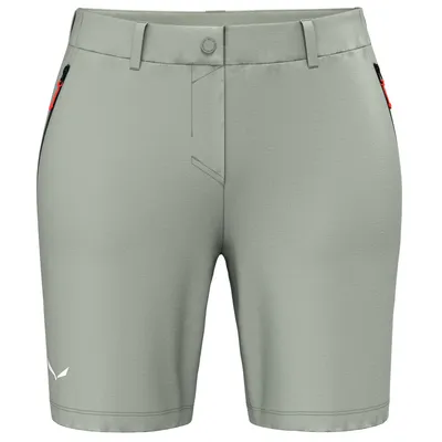Obrázek produktu pro SALEWA Puez Talvena DST Dámské outdoorové šortky zelené 40