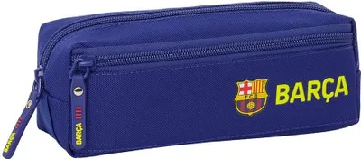 Zdjęcie produktu dla FC Barcelona Potrójne etui na długopisy - Wielokolorowe