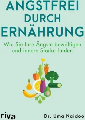 Produktbild von Angstfrei durch Ernährung