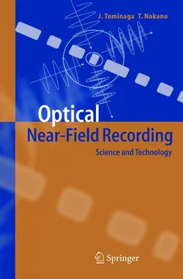 Produktbild von Optical Near-Field Recording