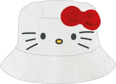 Produktbild von Hello Kitty Wiegekappe fü r Haare