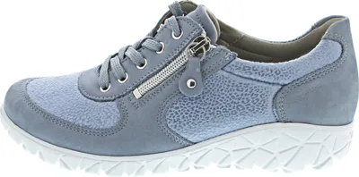 Immagine prodotto di Scarpe stringate da donna Waldläufer, blu, taglia 37 (EUR)