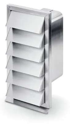 Immagine prodotto di Tenda veneziana esterna Naber E-Jal HK flow 150, acciaio inox 4022029