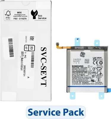 Immagine prodotto di Batteria ServicePack EB-BS901ABY per SAMSUNG S22 5G S901 GH82-27494A
