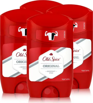 Produktbild von Old Spice Deo Stick Original 50ml (4er Pack)