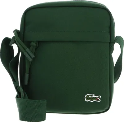 Produktbild von LACOSTE Umhängetasche Neocroc Vertical Camera Bag Vert 132 grün