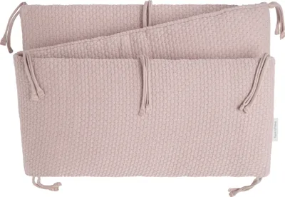 Produktbild von Baby's Only Bett/Laufgitter Nestchen Sky - Alt rosa - 180x30x4 cm