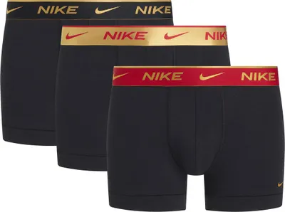 Obrázok produktu pre NIKE - Men's Dri-fit 3-pack trunks - Size XL