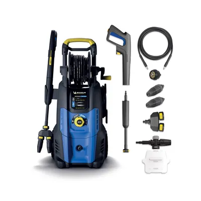 Zdjęcie produktu dla Michelin MPX25 DTS myjka wysokociśnieniowa Dualtech 2500W 150bar 810 l/h