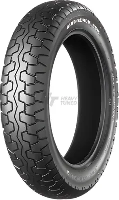 Image de Pneus Bridgestone MAG Mopus G510 3.00-18 52P TT arrière