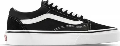Produktbild von Vans U OLD SKOOL D3H Y28 Black / White US 4 / EUR 35 / UK 3