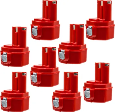 Image de batterie 12V, technologie NI-MH, capacité 4000mAh, 8 4,0Ah, 12V