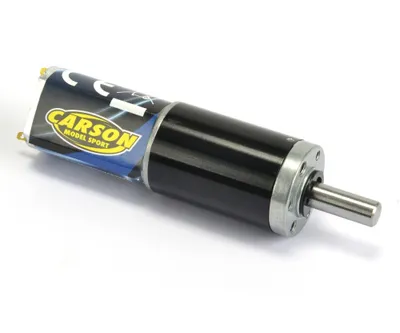 Produktbild von Carson Getriebemotor Kippspindel für Fliegl LKW Trailer