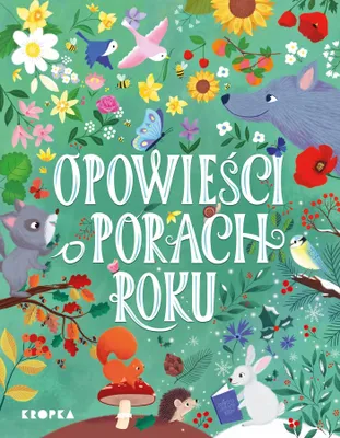 Zdjęcie produktu dla Opowiesci o porach roku