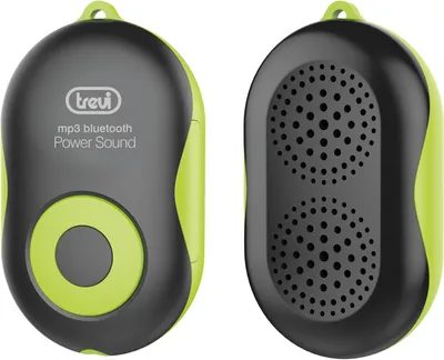 Produktbild von Trevi MP3-Player grün MPV 1710 SB