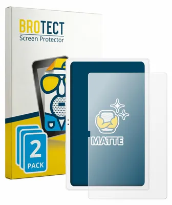 Produktbild von 2x BROTECT Schutzfolie für Samsung Galaxy Tab A7 10.4 WiFi 2020 Displayschutz Displayschutzfolie Folie Matt Entspiegelungsfolie