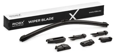 Produktbild von RIDEX Scheibenwischer Vorne 400mm für VW POLO (9N)