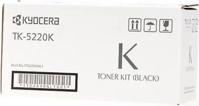 Produktbild von Kyocera Toner TK-5220 K schwarz