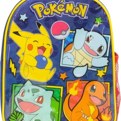 Produktbild von STOR Vorschulrucksack Pokmon