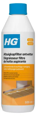 Produktbild von HG Filterentfetter für Dunstabzugshauben