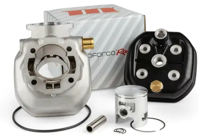 Productafbeelding van MOTOFORCE RACING 70 Aluminium thermische set voor Peugeot 103 Spx/Rcx