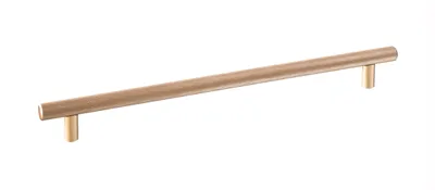 Obrázok produktu pre Rujzdesign šatníková nábytková úchytka 715.13 B - povrch: bronz, dĺžka: 977 mm, rozteč: 928 mm