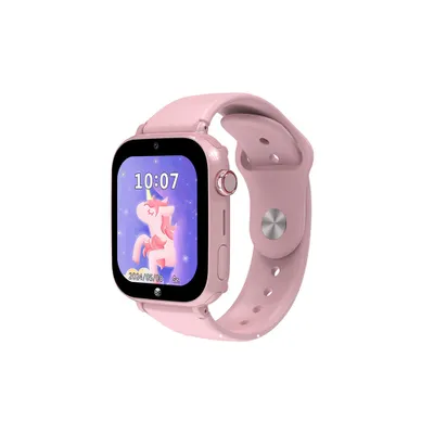 Zdjęcie produktu dla Forever Kids Look Me! 3 KW-520 4G/LTE, GPS, WiFi różowy smartwatch dla dzieci
