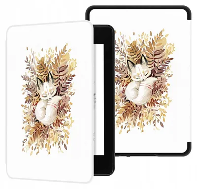 Produktbild von Exoguard Flip Hülle für Kindle Paperwhite 6 Signature Edition