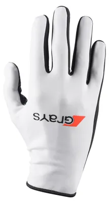 Obrázek produktu pro Rukavice Gray's Spielzeug - Skinful Pro, velikost M, černá a bílá