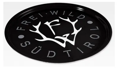 Produktbild von Frei.Wild - Classic F-W Serviertablett