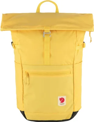 Produktbild von Fjällräven High Coast Foldsack Rucksack Mellow Yellow 24 L