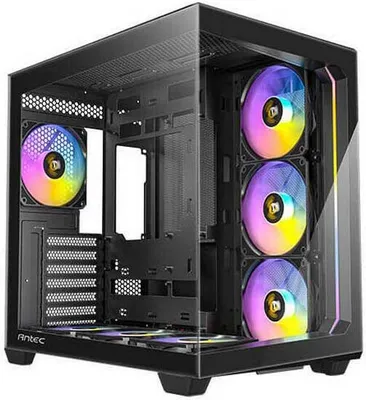 Produktbild von Antec C5 Gehäuse PC Mid-Tower ATX Vetro Temperato 7 Ventole ARGB PWM Incluse