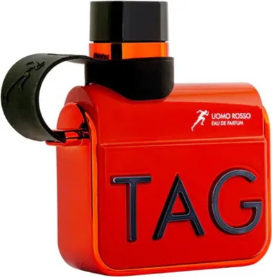 Produktbild von Armaf Tag Him Uomo Rosso Eau De Parfum 100 ml (man)