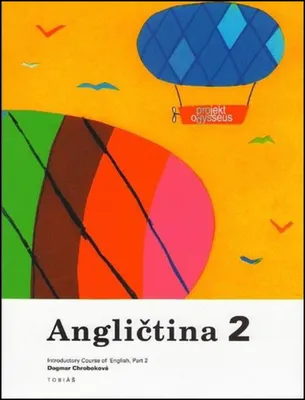 Image de Angličtina 2 - Učebnice (Chroboková Dagmar)